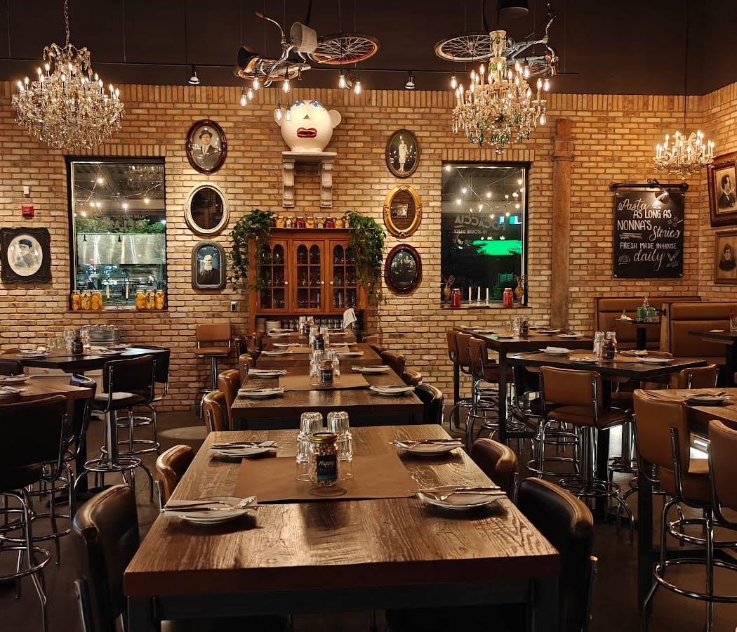 Scaddabush Italian Kitchen & Bar London 2